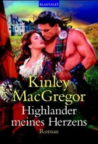 Kinley MacGregor - Highlander meines Herzens