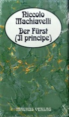 Niccolò Machiavelli - Der Fürst (Il principe)