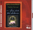 Charlotte MacLeod, Karlheinz Tafel - Freu dich des Lebens, 4 Audio-CDs (Audiolibro)