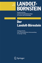 Otfried Madelung, Rainer Poerschke - Der Landolt-Börnstein