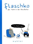 Nicolas Mahler - Flaschko, der Mann in der Heizdecke: Die Staublunge