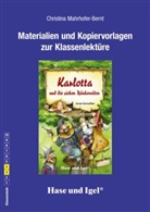 Christina Mahrhofer-Bernt, Ursel Scheffler, Maria Wissmann - Materialien & Kopiervorlagen zu Ursel Scheffler, Karlotta und die sieben Räuberväter