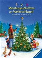 Manfred Mai - 1, 2, 3 Minutengeschichten zur Weihnachtszeit