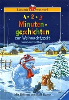 Manfred Mai - 1, 2, 3 Minutengeschichten zur Weihnachtszeit