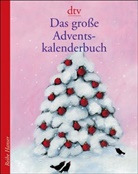 Manfred Mai, Henrike Wilson - Das große Adventskalenderbuch