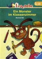 Manfred Mai - Ein Monster im Klassenzimmer