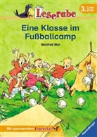 Manfred Mai - Eine Klasse im Fußballcamp