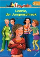 Manfred Mai, Betina Gotzen-Beek - Leonie, der Jungenschreck