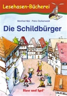 Petra Dorkenwald, Manfred Mai, Petra Dorkenwald - Die Schildbürger, Schulausgabe