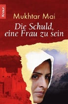 Mukhtar Mai - Die Schuld, eine Frau zu sein