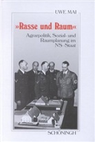 Uwe Mai - Rasse und Raum