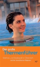 Horst-Günther Fiedler, Doris Maier, Doris  Fiedler Maier - Der große Thermenführer
