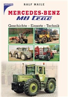 Ralf Maile - Mercedes Benz MB trac