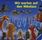 Barbara Cratzius, Susanne Mais - Wir warten auf den Nikolaus