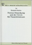 Elisabeth Maißer - Therese Hinsenkamp und der Verein für Fraueninteressen