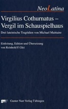 Michael Maittare, Reinhol F Glei, Reinhold F Glei, Reinhold F. Glei - Virgilius Cothurnatus - Vergil im Schauspielhaus