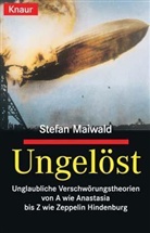 Stefan Maiwald - Ungelöst