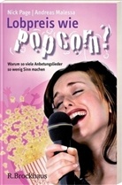 Andreas Malessa, Nick Page - Lobpreis wie Popcorn?