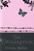 Gemma Malley - The Declaration