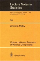 James D. Malley - Optimal Unbiased Estimation of Variance Components