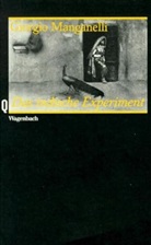 Giorgio Manganelli - Das indische Experiment