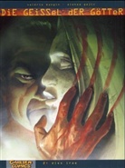 Aleksa Gajic, Valerie Mangin, Valérie Mangin - Die Geissel der Götter - Bd.2: Die Geissel der Götter - Dies irae