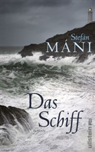 Stefán Máni - Das Schiff