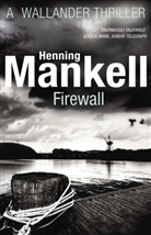 Henning Mankell - Firewall