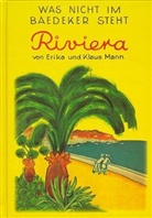 Erika Mann, Klaus Mann - Das Buch von der Riviera