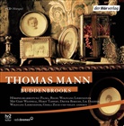 Thomas Mann, Dieter Brosche, Horst Tappert, Gert Westphal - Buddenbrooks, 7 Audio-CDs (Hörbuch)