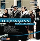 Thomas Mann, Konstantin Graudus, Felix von Manteuffel, Udo Samel - Der Zauberberg, 10 Audio-CDs (Hörbuch)