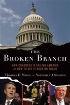 Thomas E. Mann, Thomas E./ Ornstein Mann - The Broken Branch