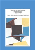 Charles F. Manski, Manski, Cf Manski, Charles F Manski, Charles F. Manski, Charles F. Newey Manski... - Economics to Econometrics