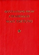 Mao Tse-tung - Quotations from Chairman Mao Tsetung