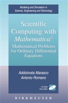 Addolorat Marasco, Addolorata Marasco, Antonio Romano - Scientific Computing with Mathematica