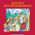 Ursula Marc, German Frank - Zeichen des Königssohnes