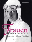 Bernard Marck - Frauen Erobern Die Lufte