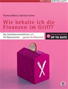 Thomas Mares, Daniela Pucher - Wie behalte ich die Finanzen im Griff?