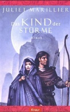 Juliet Marillier - Das Kind der Stürme