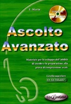 T Marin, Telis Marin - Ascolto Avanzato, Libro dello studente m. Audio-CD