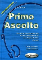Telis Marin - Primo Ascolto, Libro del professore