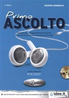 Telis Marin, T. Martin - Primo Ascolto, Libro dello studente m. Audio-CD