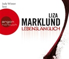 Lisa Marklund, Judy Winter - Lebenslänglich, 6 Audio-CDs (Livre audio)