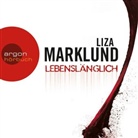 Lisa Marklund, Judy Winter - Lebenslänglich, 6 Audio-CDs (Audio book)