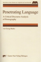 Georg Marko - Penetrating Language
