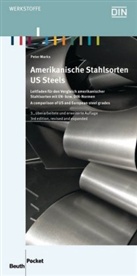 Peter Marks, DI e V - Amerikanische Stahlsorten. US Steel