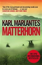 Karl Marlantes, Karl (Author) Marlantes - Matterhorn, English edition