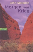 John Marsden - Morgen war Krieg