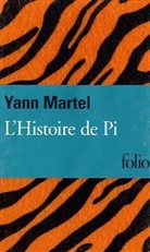 Yann Martel - L'histoire de Pi