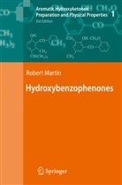 Martin, Robert Martin - Aromatic Hydroxyketones: Preparation and Physical Properties, 4 Teile